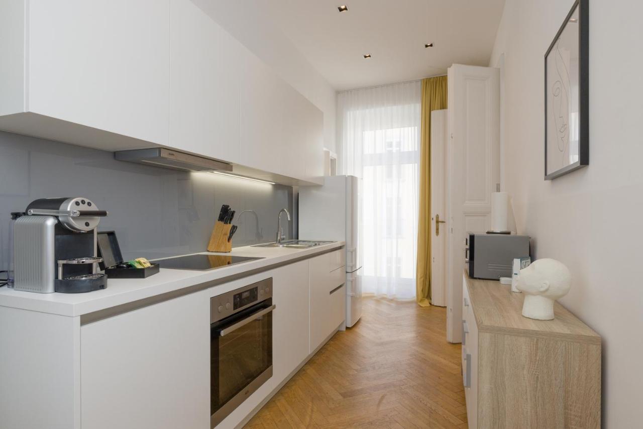 Appartement Rafael Kaiser Premium - Contactless 24h Check-in Vienne
