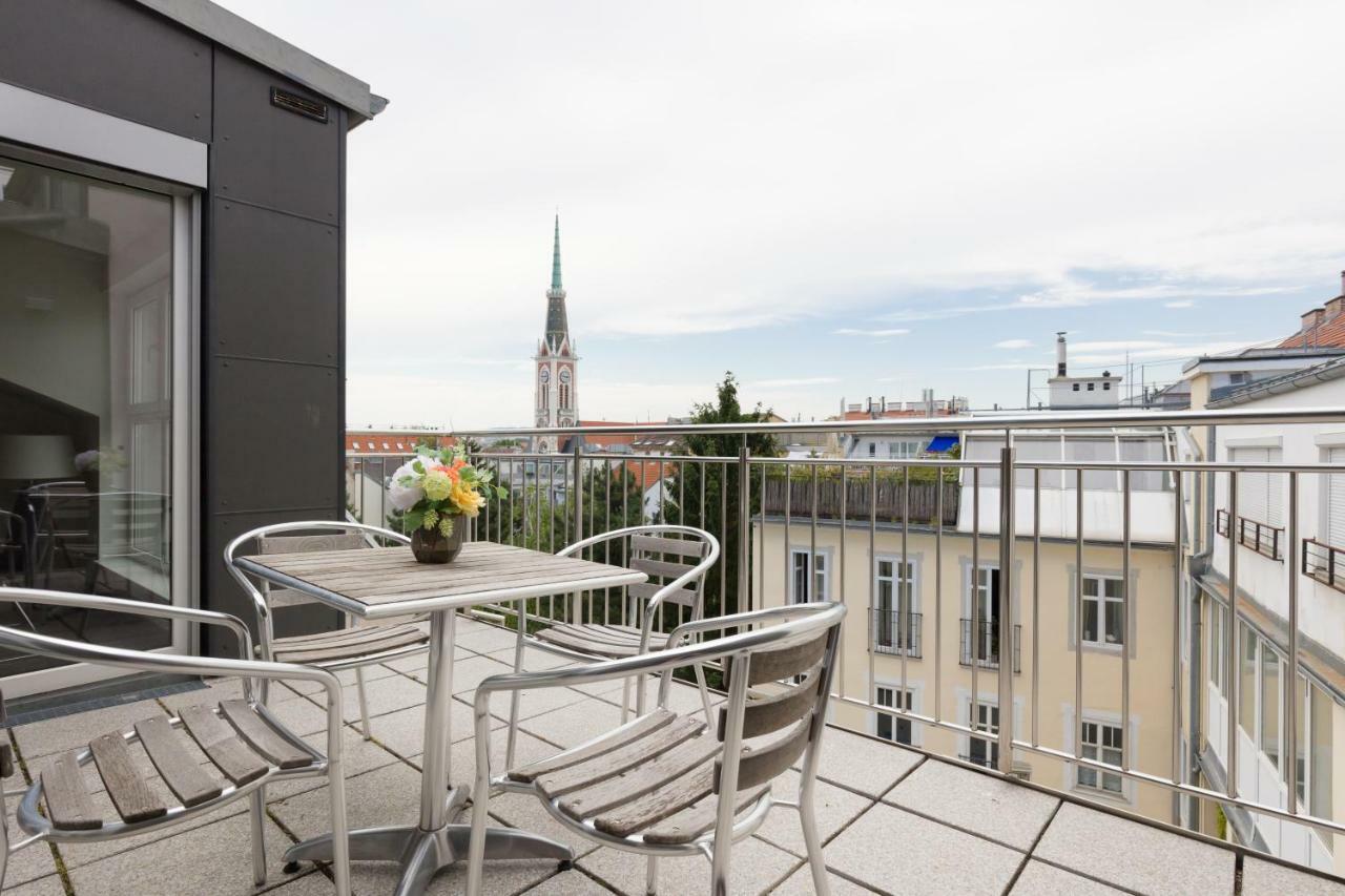 Rafael Kaiser Premium - Contactless 24h Check-in Appartement