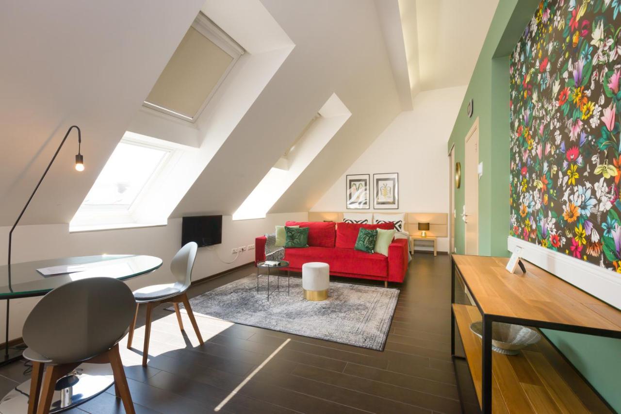 Appartement Rafael Kaiser Premium - Contactless 24h Check-in Vienne